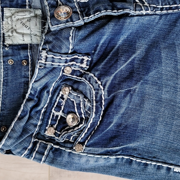 L.A. Idol Skinny Jeans! 🤩 New condition! - Picture 8 of 12